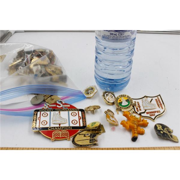 Misc. Vintage Pins