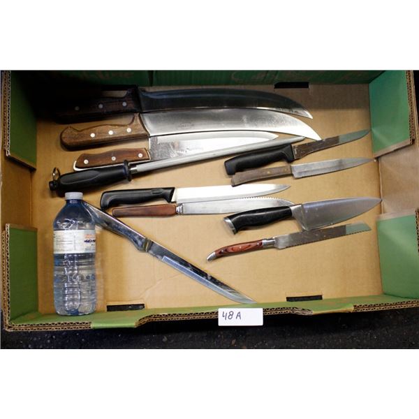 Misc. Kitchen Knives