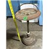Image 1 : Ash Tray Stand, Cast Iron Lamp, Scale and Foley