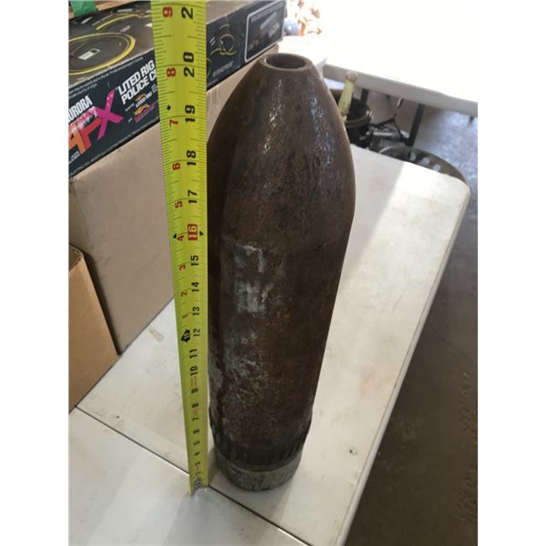 Large Heavy Shell