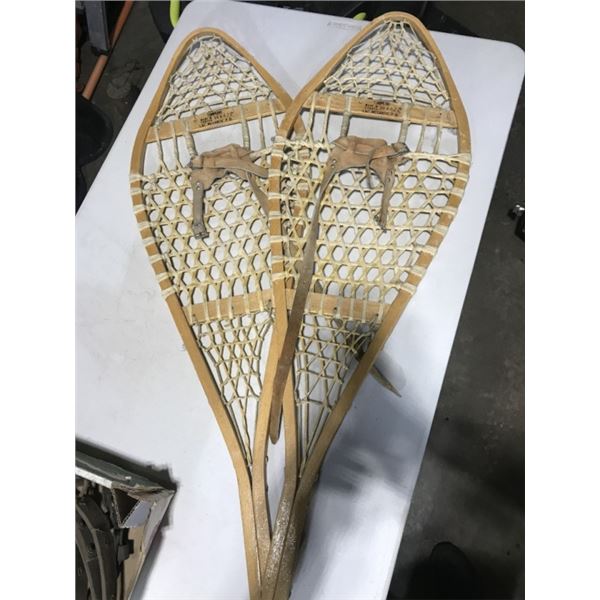 Torpedo Snow Shoes - Made in Canada