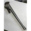 Image 2 : Ridgid 36'' Aluminium Pipe Wrench
