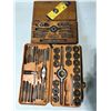 Image 1 : 2 Tap and Die Sets