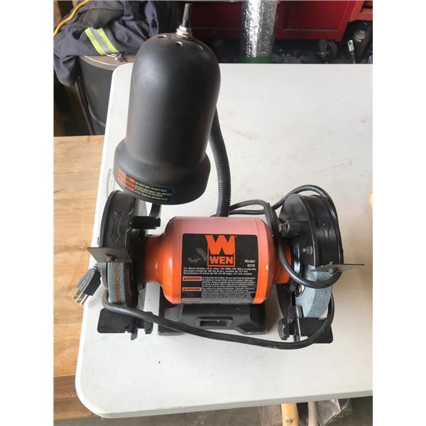 6'' ''Wen''  Bench Grinder