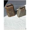 Image 1 : 2 Large Cow Bells