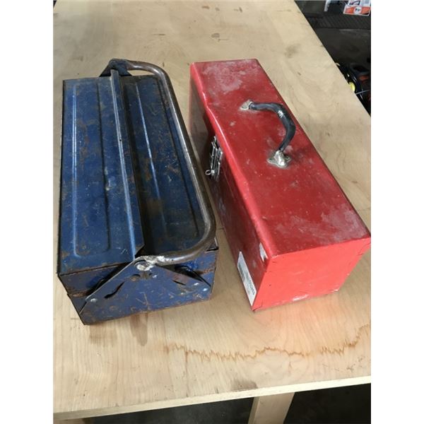 Metal Tool Boxs