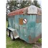 Image 1 : Live Stock Trailer