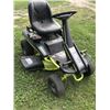 Image 1 : Ryobi 48 V. Riding Lawn Tractor, with 30'' Cut