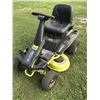 Image 2 : Ryobi 48 V. Riding Lawn Tractor, with 30'' Cut