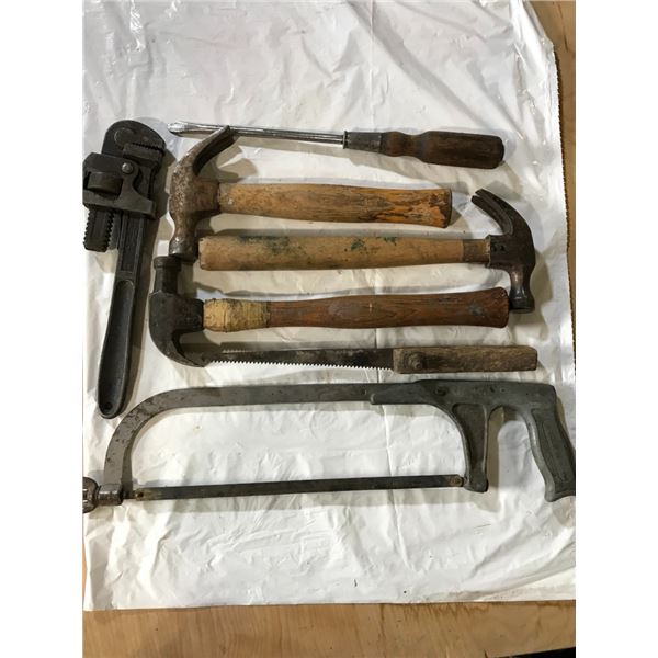 Antique Hand Tools