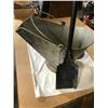 Image 1 : Antique Coal Pail and Shovel