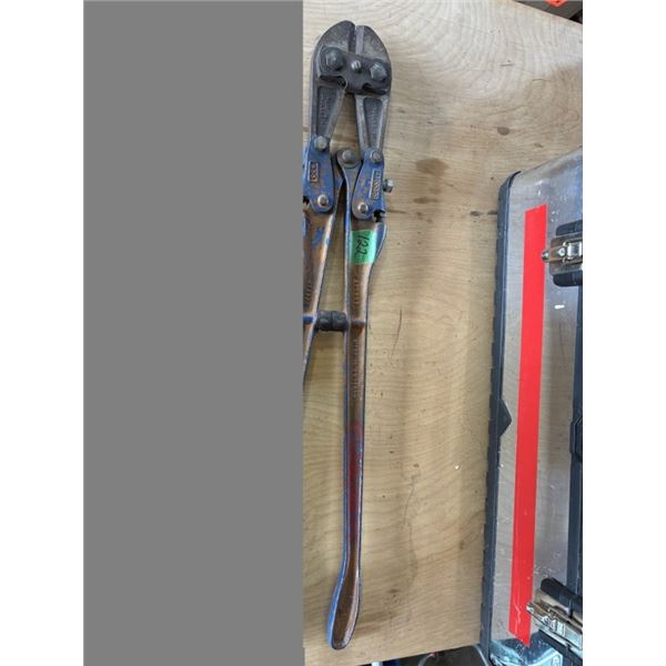 Record Bolt Cutter 30''