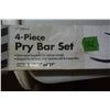Image 2 : Pry Bar Set 4 pc.