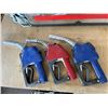 Image 1 : 3 Like New Fuel Nozzles