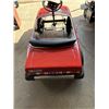 Image 3 : Vintage Pedal Car - Red