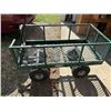 Image 1 : Metal Yardworks Wagon