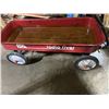Image 1 : Vintage Radio Flyer 90 Kids Wagon