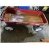 Image 3 : Vintage Radio Flyer 90 Kids Wagon