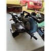 Image 1 : Dual Bevel Sliding Compound Mitre Saw 10''