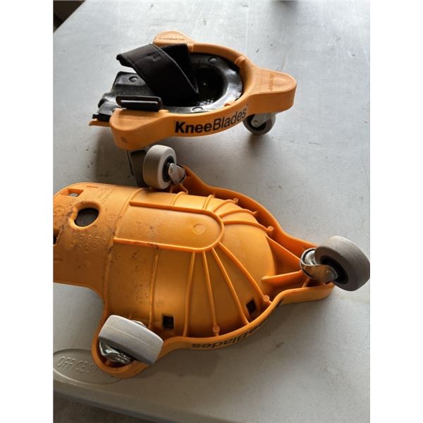 Knee Blades