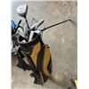 Image 1 : Set of Youth Golf Clubs with Top Flite Bag RH
