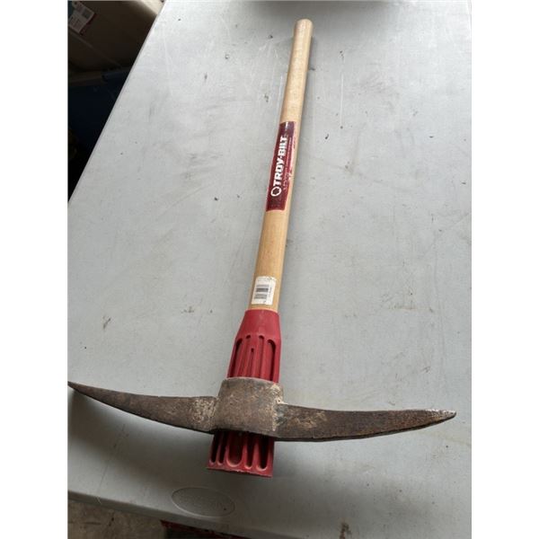 Large Pick- New Handle