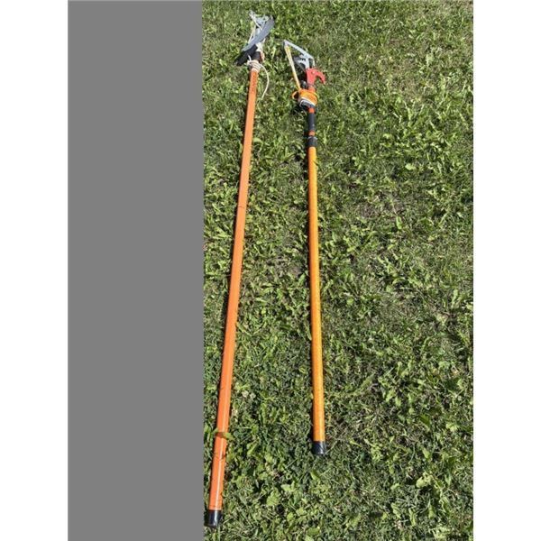 2 Extendable Tree Pruners - As is