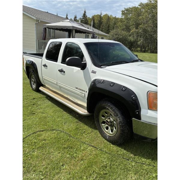 2009 GMC 1500 (Watch Movie)