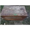 Image 1 : Large Wood Crate