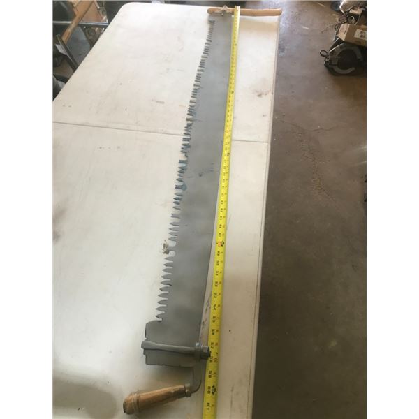 2 Man Crosscut Saw 60''