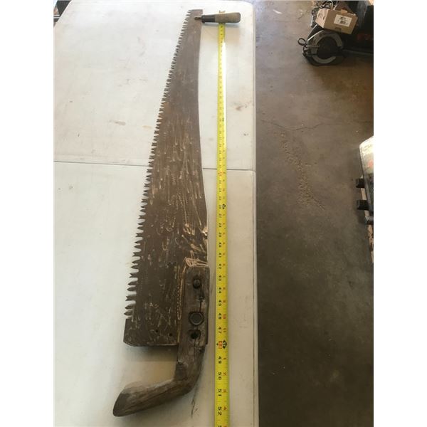 2 Man Crosscut Saw 48''