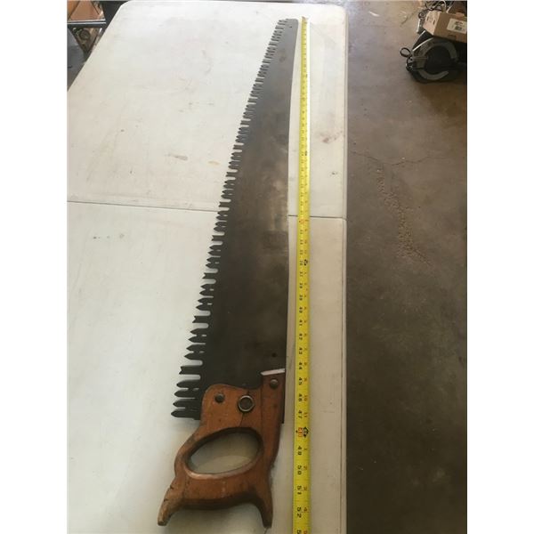 Crosscut Saw 48''