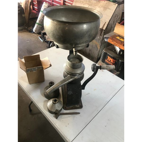 Vega Cream Seperator