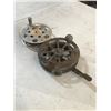Image 1 : 2- Vintage  Deep Water Reels w/Line
