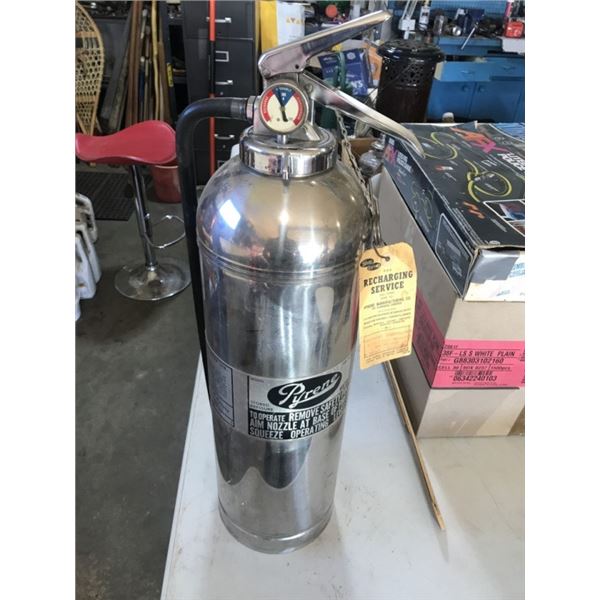 Pyrene Fire Extinguisher