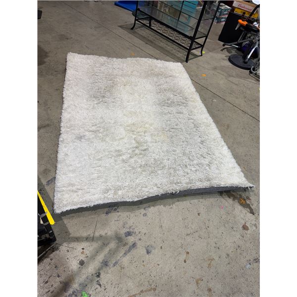 Area carpet 5 x 7