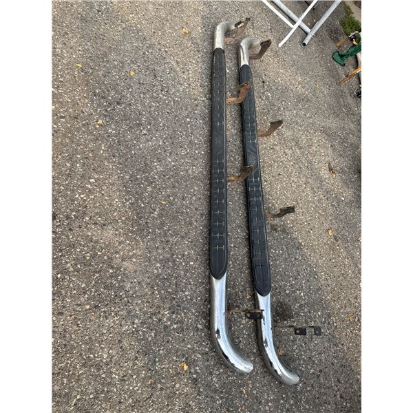 2007 2014 running boards for Toyota tundra
