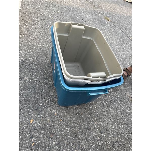 Bins