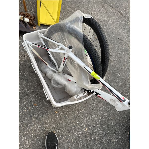 Giant bike parts