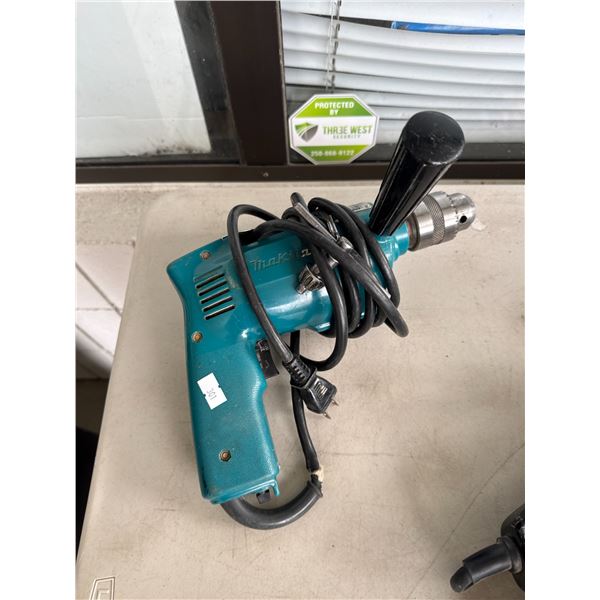 Makita drills