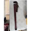 Image 1 : Bridget 24 inch pipe wrench