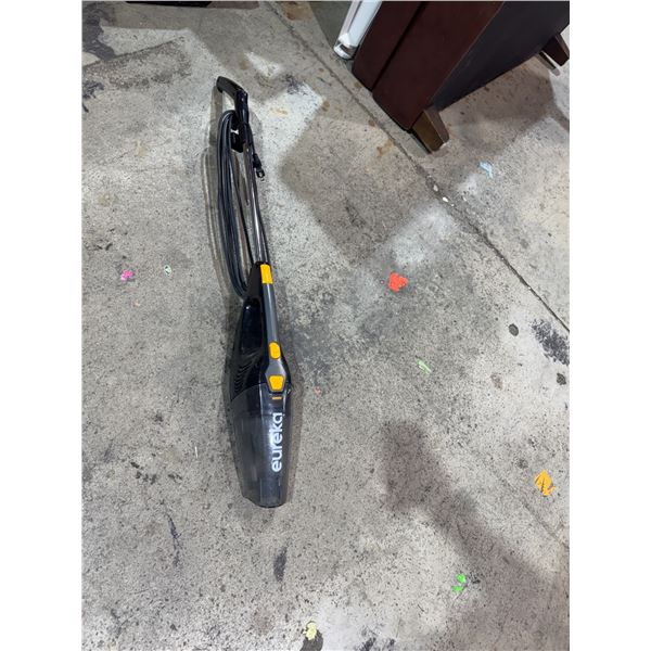 Eureka vacuum