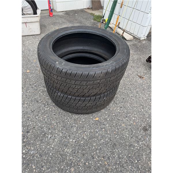 Tires P2 85/45R 22