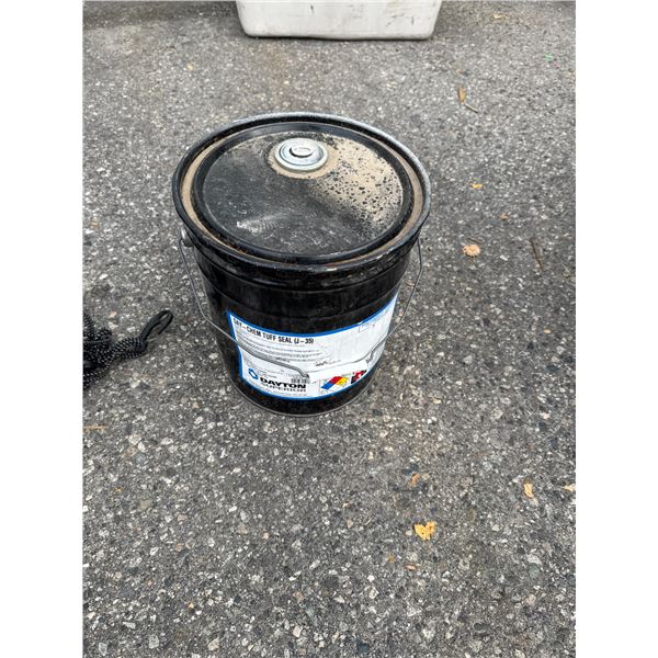 Floor adhesive
