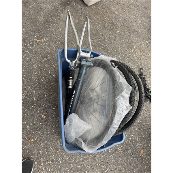 Bike parts