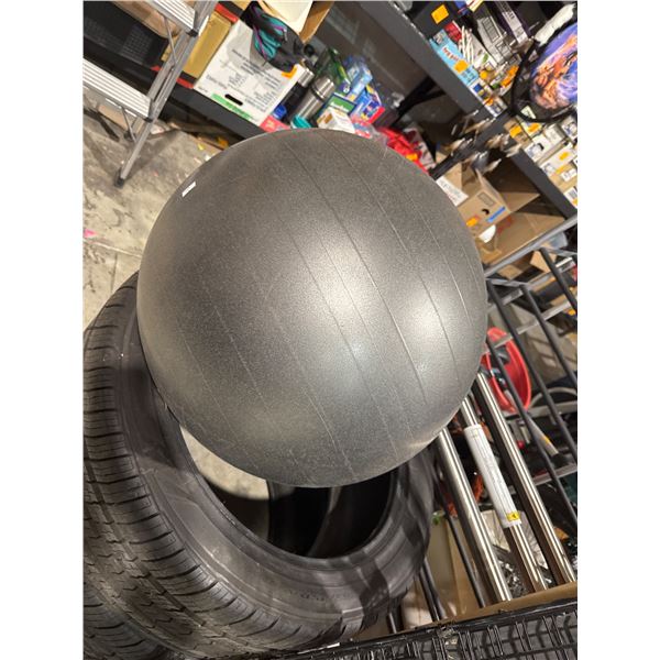 Exercise ball