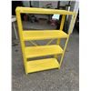 Image 1 : Metal shelving