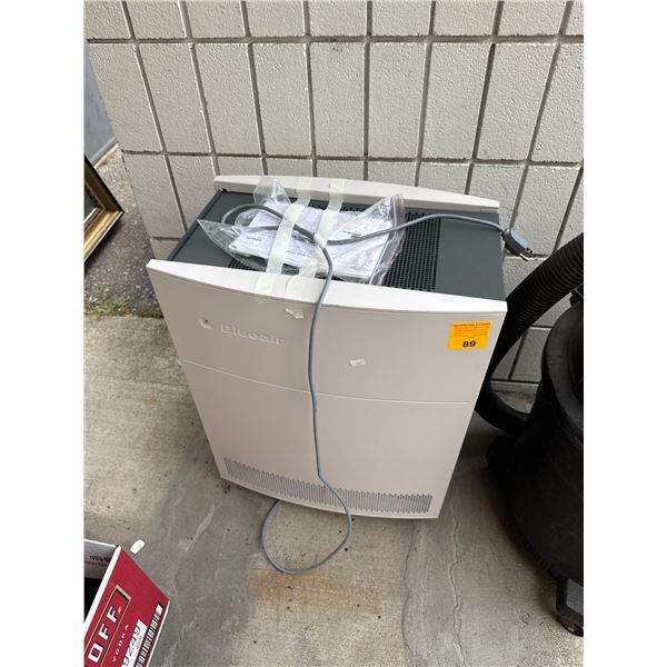 Blue air air purifier