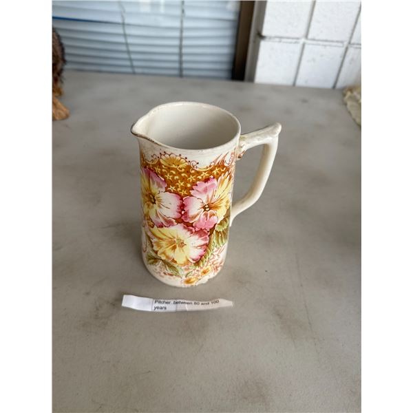 Pitcher