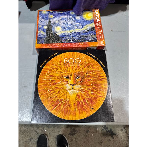 Puzzles